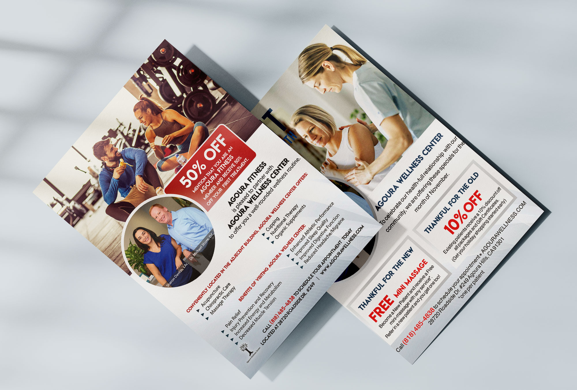 Flyer Graphic Design