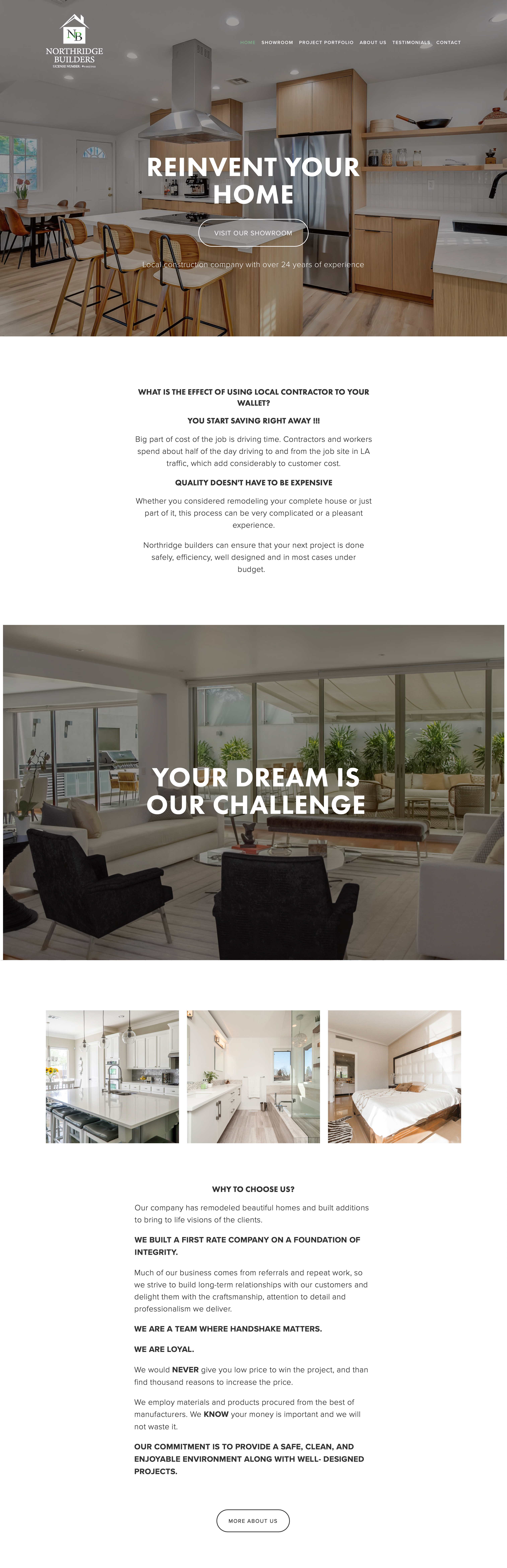 Custom Websites by MOV Web & Graphic Design