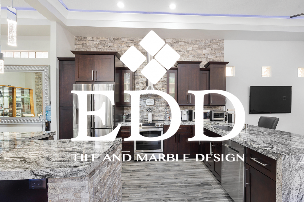 Website Redesign for EDD Tile and Marble Designs Company